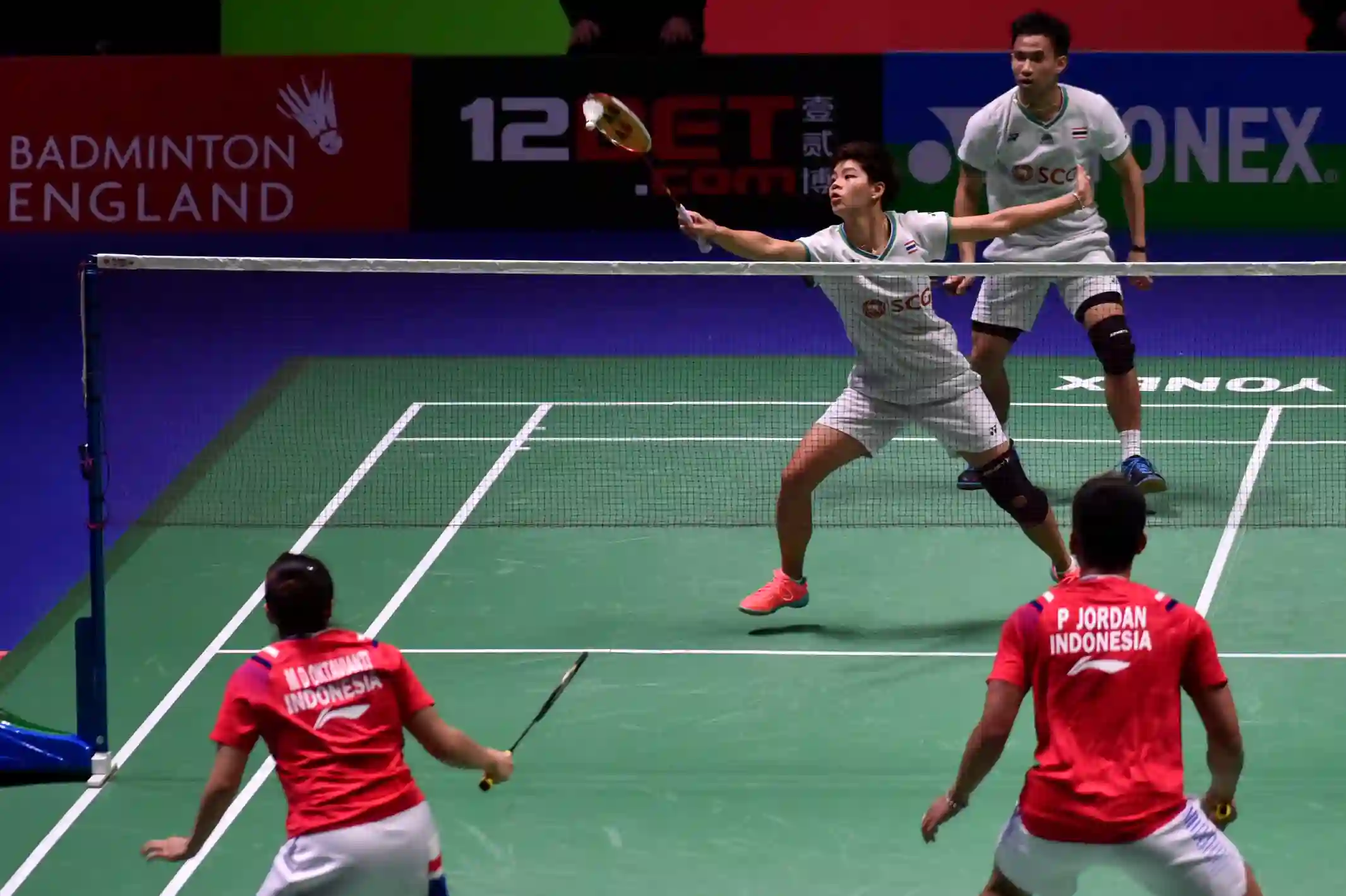 Satwiksairaj Rankireddy-Chirag Shetty Pair Regains World No 1 Ranking