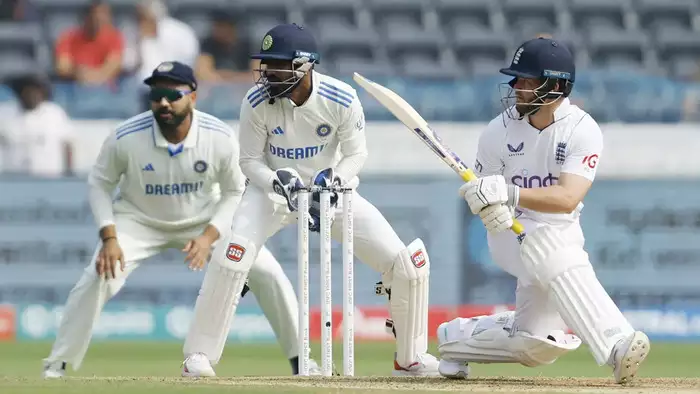 India vs England 1st Test Day 1 Cricket Match Live Score: Axar Patel, Ravindra Jadeja, R Ashwin put England on the match