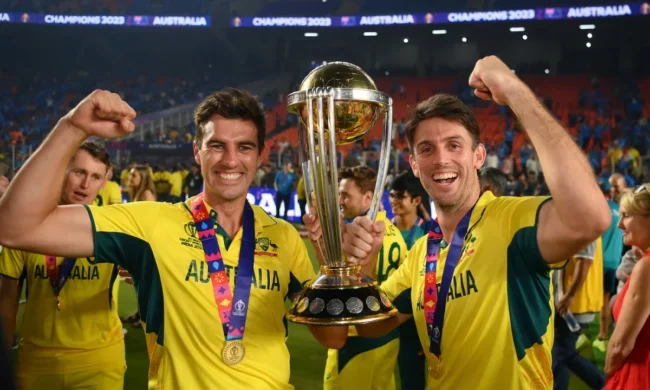 Cummins: “Pinnacle of International Cricket” – World Cup Win