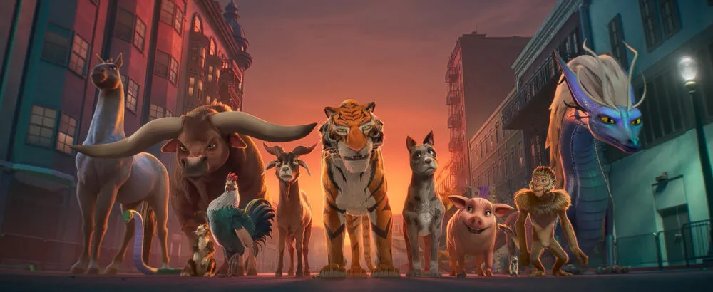 “The Tiger’s Apprentice”: Director Raman Hui Thrilling Journey