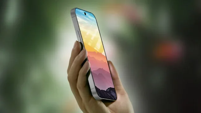 Introduction to iPhone 16 Pro