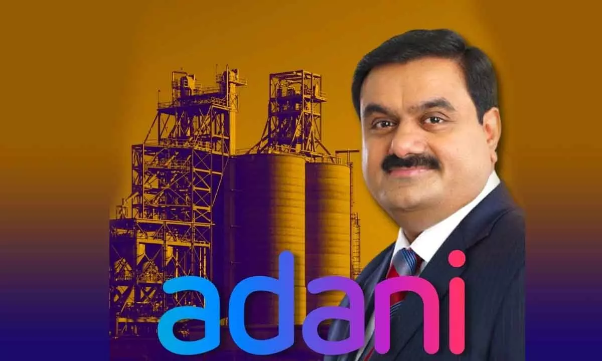 The Adani Group is currently in discussions with sovereign funds to secure funding of up to $2.6 billion