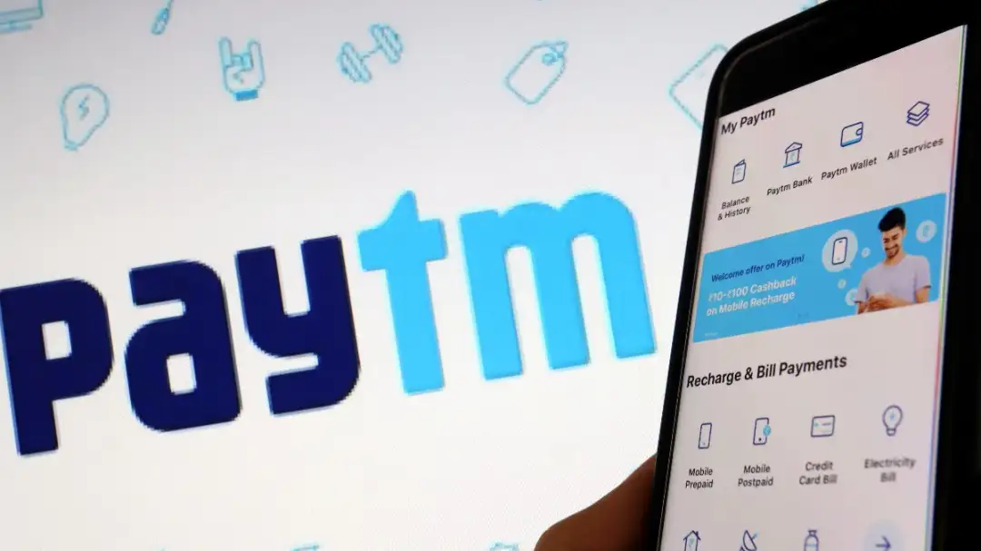 Paytm bounces back 13% from its record low following the Axis Bank collaboration and the extension of the RBI deadline