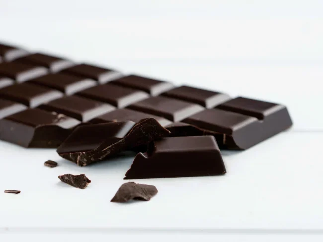 Health Benefits of Dark Chocolate
