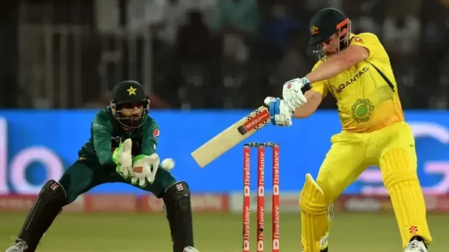 Pakistan vs Australia World Cup 2024 Semi-Final