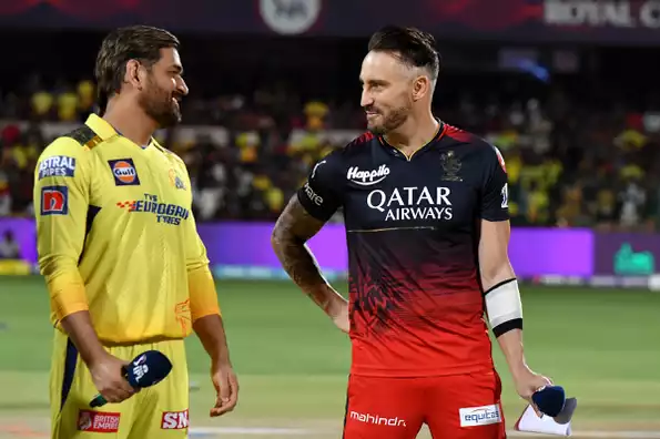 Chennai Super Kings host Royal Challengers Bangalore in IPL 2024 opener