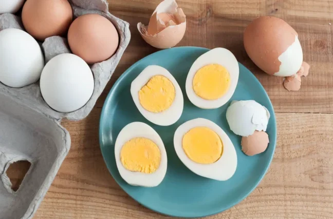“The Sunny Side Up: How Eggs Can Transform Your Well-being”
