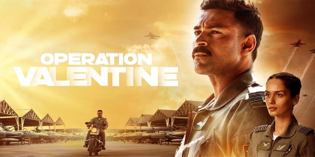 Salman Khan and Ram Charan recently joined forces to unveil the trailer for Varun Tej’s upcoming film, ‘Operation Valentine.’