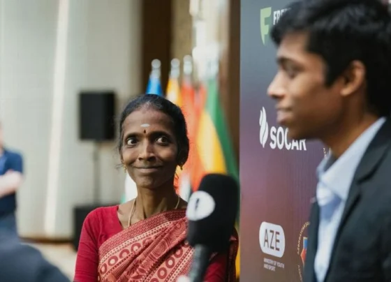 Praggnanandha