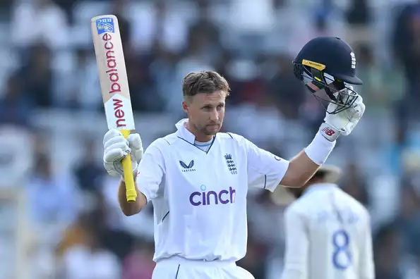 Root’s 31st Test century puts England in a commanding position