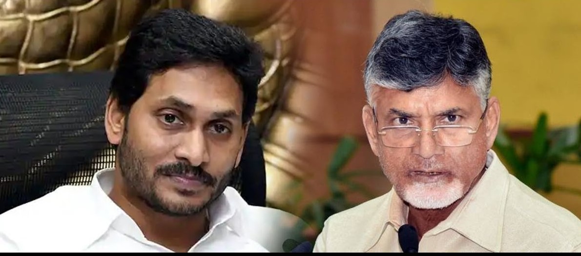 In Andhra Pradesh politics, the ‘land allotment strategy’ is once again becoming a trend, with Y.S. back in the spotlight..