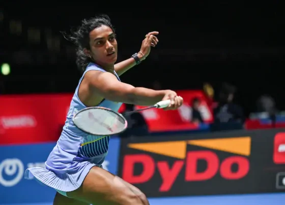 women's badminton