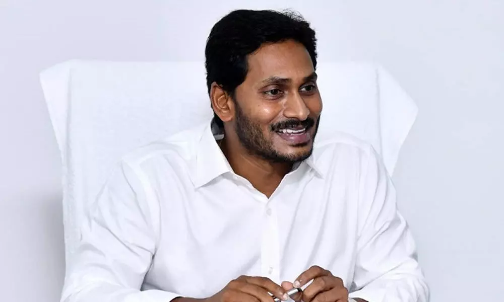 March 16th marks a significant day for Jagan Mohan Reddy