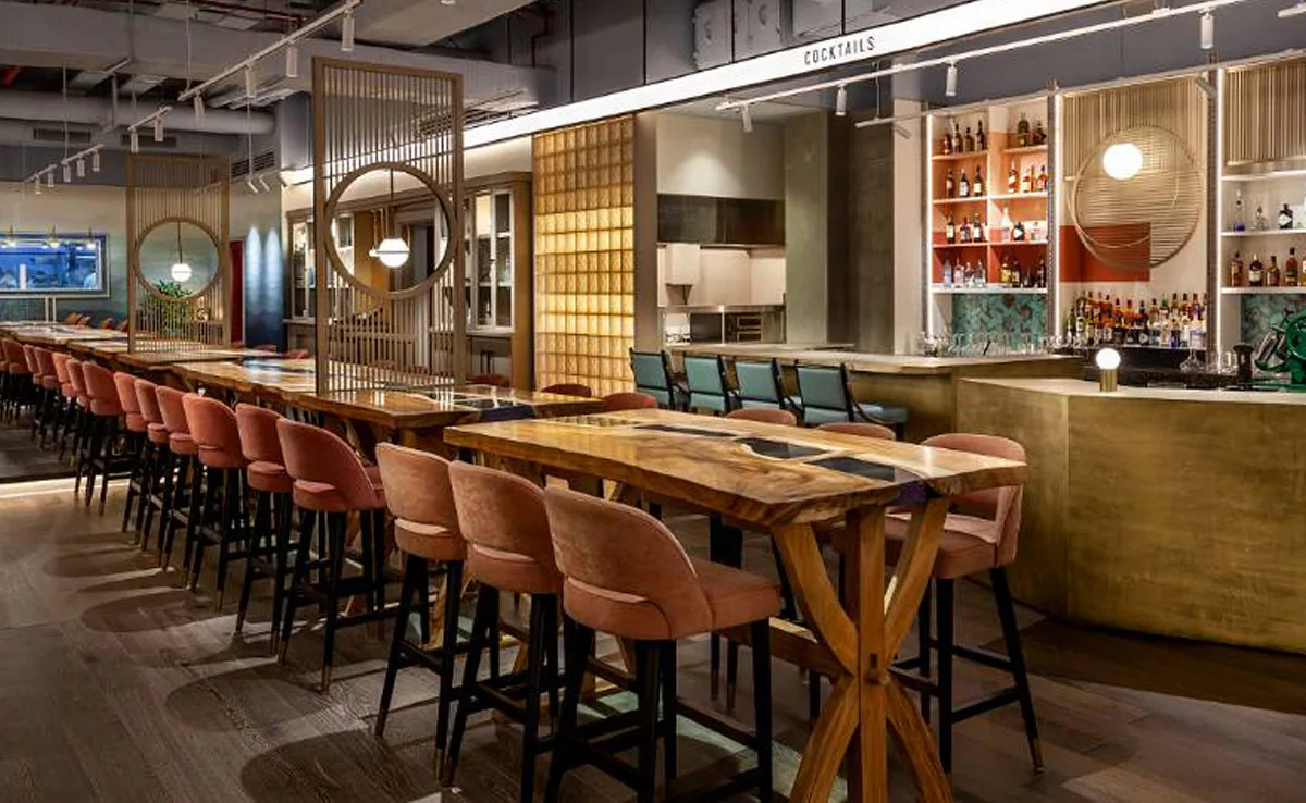 “Five Indian Restaurants Ranked Among Asia’s Top 100 Restaurants for 2024”