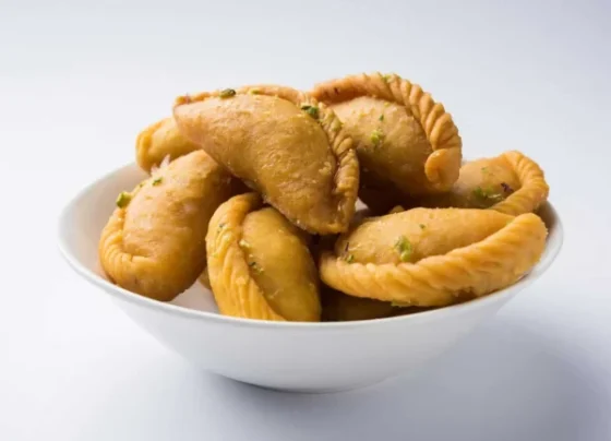 Gujiya Recipe