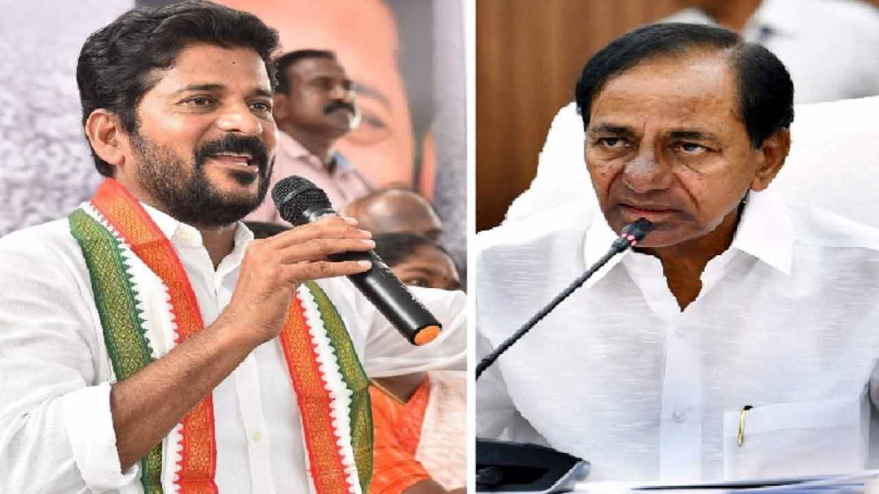 Political turmoil in Telangana.. BRS fire on CM Revanth Reddy’s comments..