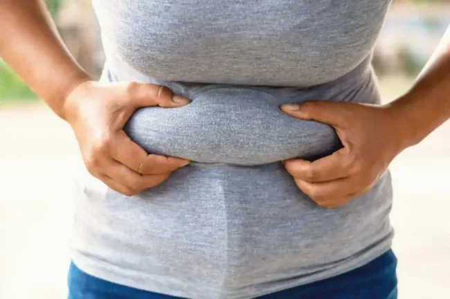 Tips to Reduce belly fat using Ayurveda