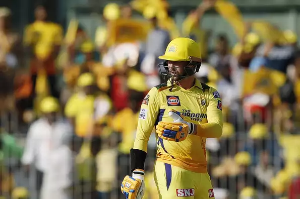Conway ruled out for ipl until May