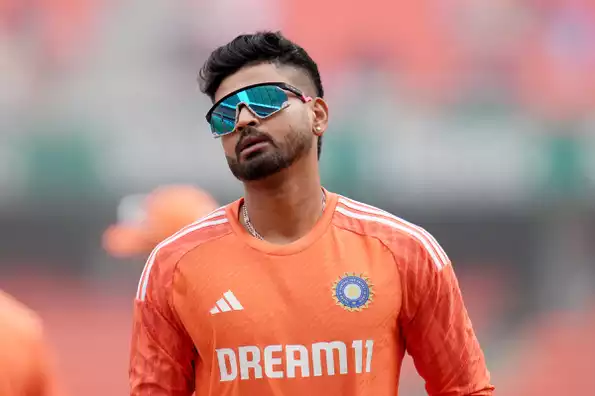 The Shreyas Iyer Fitness Puzzle: A Look at the Dilemma