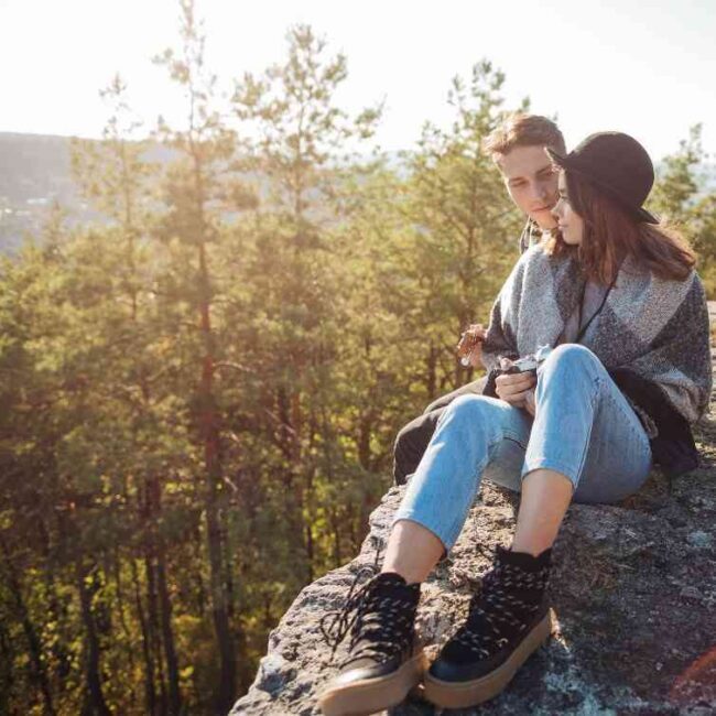 Transition away from traditional dinner dates and wholeheartedly embrace the excitement and adventure life has to offer.