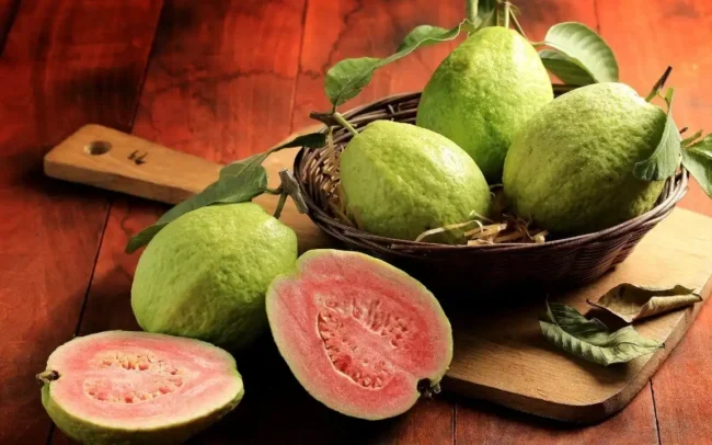 Health benifits of Gauva
