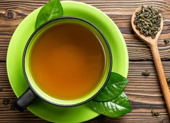 Green tea