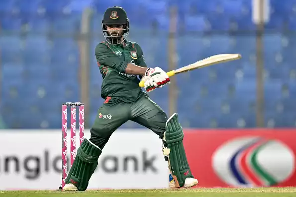 Hridoy to replace injured Mushfiqur for first Sri Lanka Test