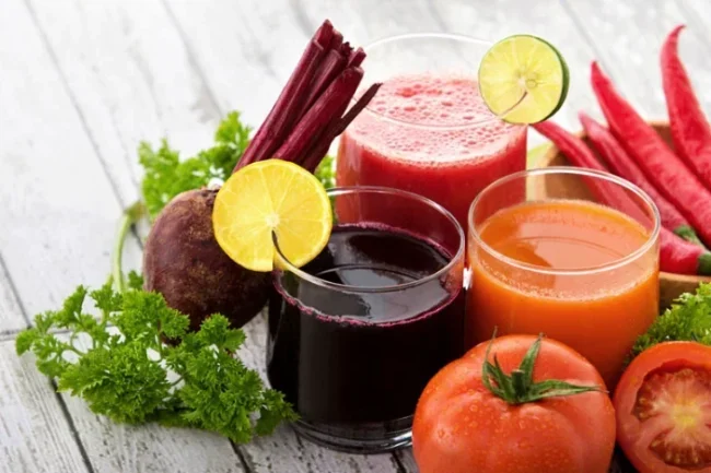 “Therapeutic Homemade Juice Remedies for Common Ailments”