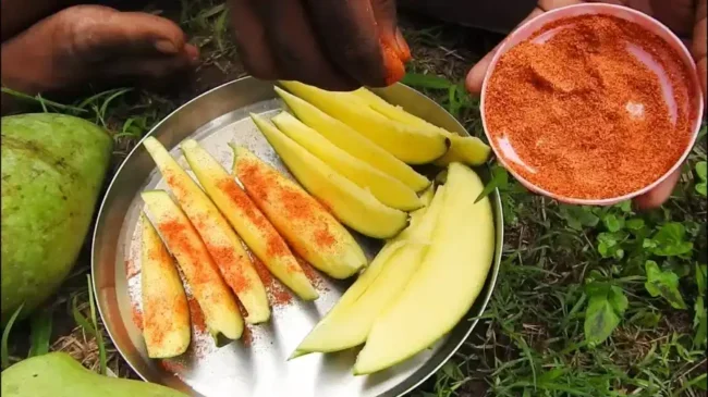 “Eating raw mango daily in summer can have various effects.”
