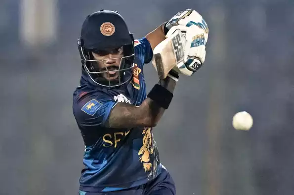 Nissanka and Asalanka Lead Sri Lanka to Series Equality