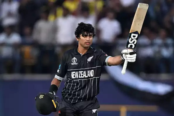 Rachin Ravindra and Amelia Kerr Claim Top Honors at NZC Awards