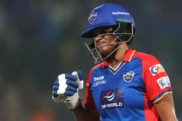 Shafali’s Brilliance and Dominant Bowling Performance Lead DC to Final