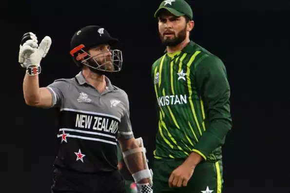 New Zealand Scheduled to Visit Pakistan for Five T20Is in April