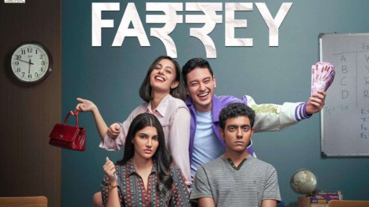 “Alizeh Agnihotri’s ‘Farrey’ set to premiere on OTT platform after 4 months of its release; date and platform yet to be announced.”