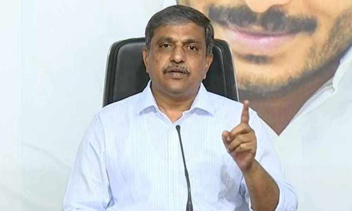 “Ramakrishna Reddy reacted strongly to Chiranjeevi comments.”
