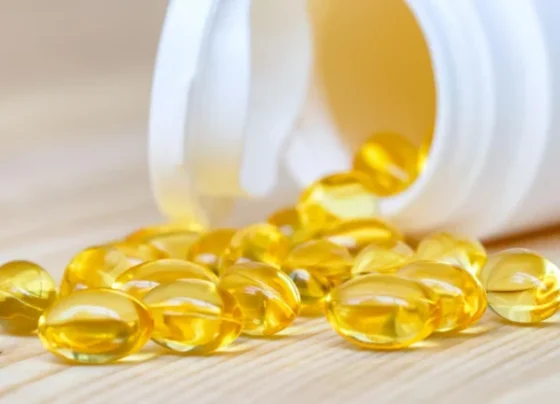 vitamin D supplements
