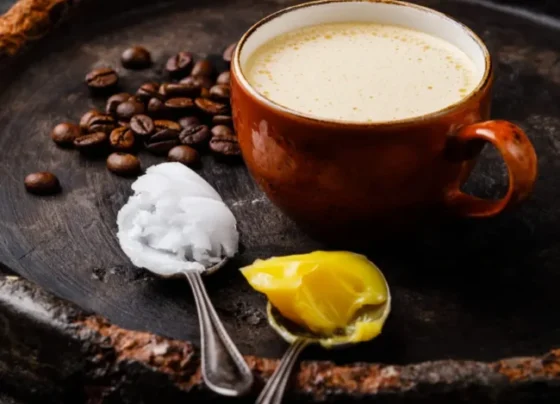 butter coffee