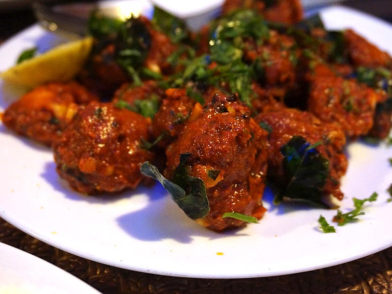 Recipe : Golconda Chicken