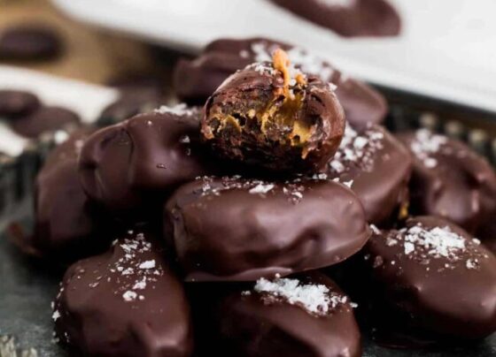 Dates Chocolate