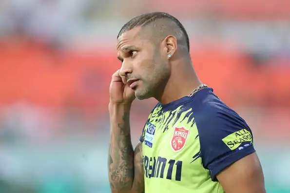Dhawan absence likely to extend to ‘7 to 10 days’