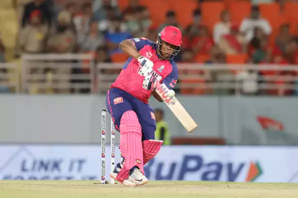Hetmyer’s blitz propels Rajasthan Royals to the top of the table