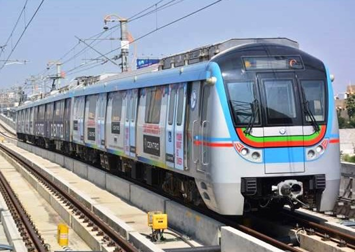 “Hyderabad Metro shocks passengers with canceled facilities.”