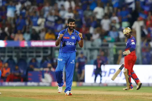 Bumrah’s Five-Wicket Haul, Suryakumar, Ishan’s Blitz Crush RCB