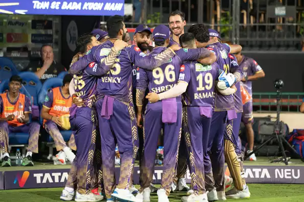 KKR Aims to Extend Winning Streak in Chennai