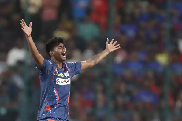 Mayank Yadav Sparks RCB’s Home Loss