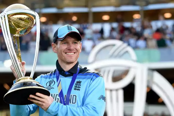 Eoin Morgan – “Champions Seek Questions, Not Data, for Success”