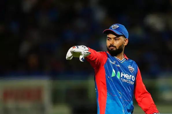 Rishabh Pant making strides in the race for World Cup selection