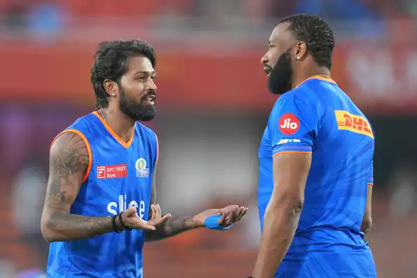 Pollard anticipates praise for Hardik from all.