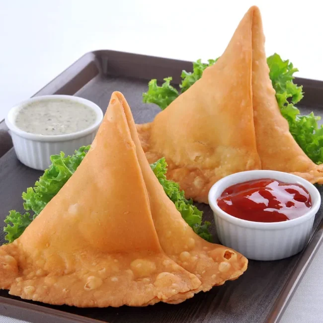 How to prepare Samosa