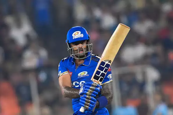 Suryakumar to Rejoin Mumbai Indians on April 5